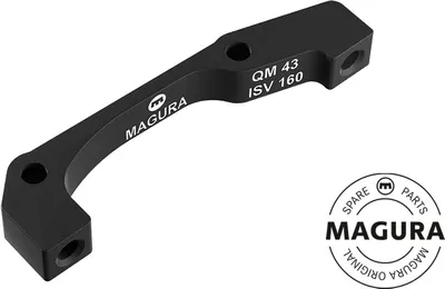 Produktbild von Magura QM43 Adapter für Scheibenbremsen, IS2000