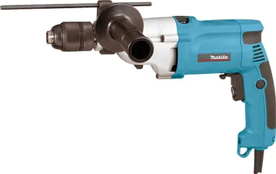 Zdjęcie produktu dla Makita HP2051J, Czarny, Niebieski, 1,3 cm, 2900 RPM, 4 cm, 1,3 cm, 2 cm