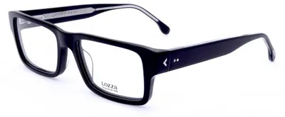Produktbild von Lozza VL4328 Shiny black 54/18/145 Herren Brillen