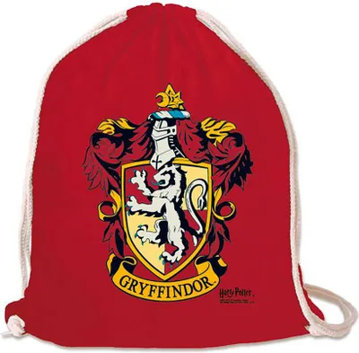 Produktbild von Harry Potter Stoffbeutel Gryffindor