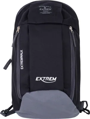 Produktbild von Sportrucksack Cityrucksack Rucksack wasserabweisend verstellbar, TASCHEN Farbe:Schwarz