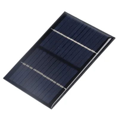 Obrázok produktu pre Solárny panel, 1,5W solárny panel, 12V solárny panel, DIY solárny panel, modul solárneho panelu, DIY nabíjačka batérií