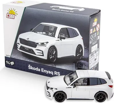 Obrázek produktu pro Škoda stavebnice Škoda Enyaq RS