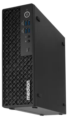 Produktbild von Medion Picoworx T80II - Mini-PC - Core i5 13500HX