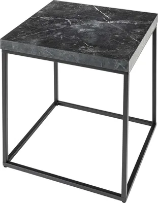 Immagine prodotto di Tavolino da 45 cm in marmo, design moderno per il soggiorno - ACQUISTA ORA