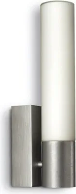 Produktbild von Philips Ecomoods 368004816, Oberfläche, 1 Glühbirne(n), G23, 2700 K, IP20, Aluminium