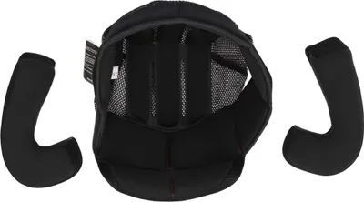 Immagine prodotto di Interno casco nero ACERBIS per casco FIRSTWAY 2.0 Taglia L