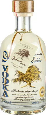 Produktbild von Wodka Debowa Polska 0,7L | Vodka