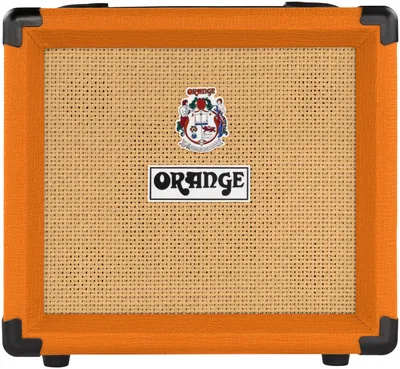 Produktbild von ORANGE Crush 12 Combo 12Watt/6Zoll