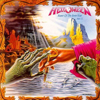 Obrázok produktu pre Helloween: (180g) - - (LP / K)
