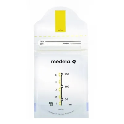 Image de Medela Sachets de conservation du lait maternel 25 pcs