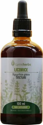 Produktbild von Süßholztinktur 1:2 (100ml)