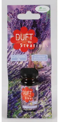 Produktbild von 12x Duftöl 10ml Lavendel Lufterfrischer Raum Ätherisch Diffuser Aroma Massage