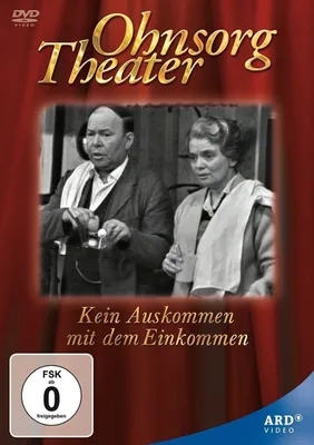 Produktbild von Ohnsorg Theater-Ohnsorg Theater-Kein Auskomm