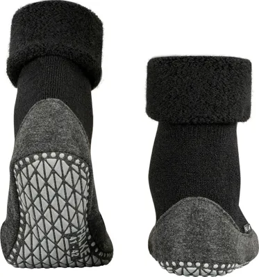 Zdjęcie produktu dla FALKE Cosyshoe kapcie męskie czarne 37-38