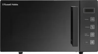 Image de Russell Hobbs RHEM2301B-EU Micro-ondes solo noir
