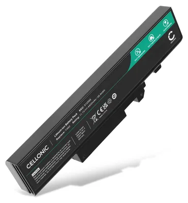 Immagine prodotto di CELLONIC 1x Batteria per PC portatile Compatibile con Lenovo B560, IdeaPad Y560, IdeaPad Y460p, L09L6D16 – (4400mAh, 11.1V)