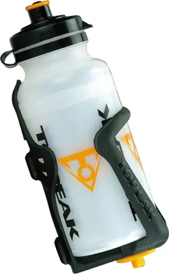 Produktbild von Flaschenhalter TOPEAK MODULA CAGE EX verstellbar Kunststoff schwarz TMD05B TMD05B