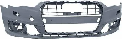 Produktbild von DIEDERICHS Stoßstange Stoßfänger für AUDI A6 Avant (4G5, 4GD, C7) Grundiert 1028151