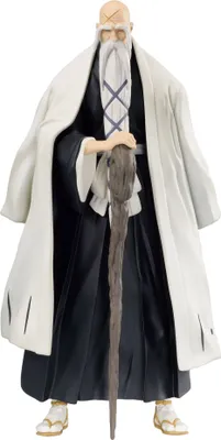 Obrázok produktu pre Bleach Solid and Souls PVC Statue Shigekuni Yamamotogenryusai 15 cm