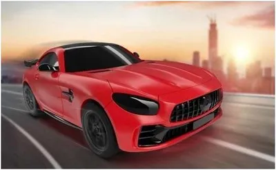 Produktbild von Revell Mercedes-AMG GT R Modellbausatz - 1:43