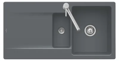 Produktbild von Villeroy & Boch 333700R7 EB-SP Siluet 60 R 1000x510mm IB