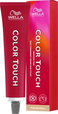 Produktbild von Wella Professionals CT 6/0 dunkelblond 60ml Pure N aturals