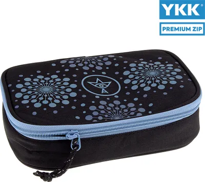 Produktbild von ARS UNA Schule - Federmäppchen Blue, schwarz-blau, für Mädchen