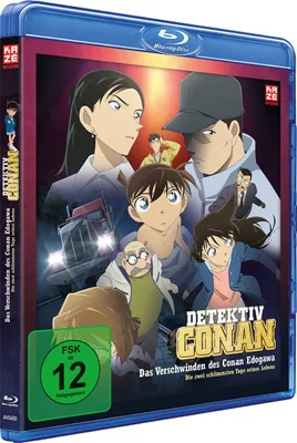 Produktbild von Detektiv Conan: Das Verschwinden des Conan Edogawa