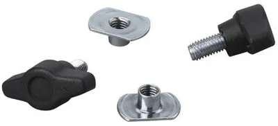 Produktbild von Twinny Load 629966720 Radkufenbefestigung M8