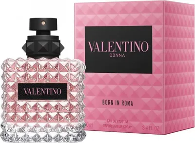 Produktbild von Donna Born In Roma Eau de Parfum Spray 100ml