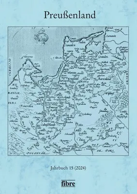 Produktbild von Preußenland 15 (2024)
