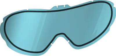 Obrázek produktu pro Scott Voltage MX/X/ProAir AntiFog Double náhradní čočky, modré, jedna velikost