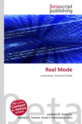 Produktbild von Real Mode