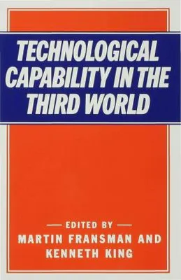 Produktbild von Technological Capability in the Third World