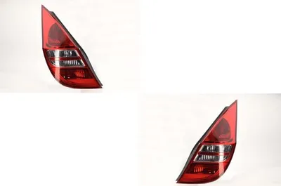 Produktbild von Heckleuchte passend für Hyundai i30 10/07-11/11 Set Links und Rechts 924012L010 924022L010 Johns