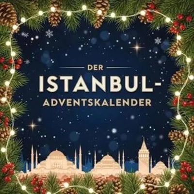 Produktbild von Der Istanbul-Adventskalender