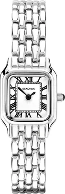 Obrázok produktu pre Sekonda 40143 strieborné dámske hodinky