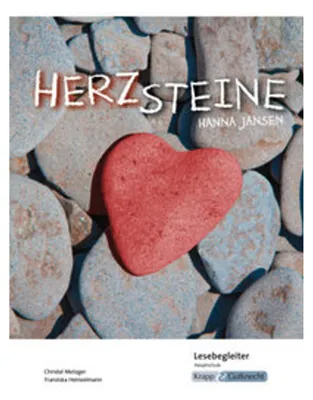 Image de Herzsteine - Lesebegleiter - Hauptschule