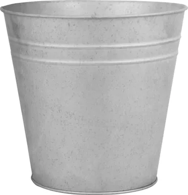 Produktbild von Esschert Design Altzink Blumentopf 25 cm; OZ52