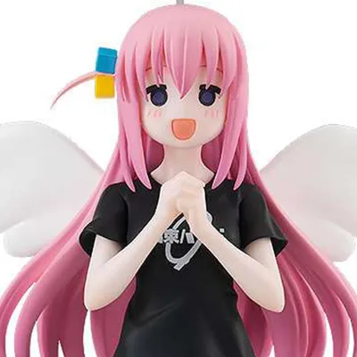Image de Bocchi The Rock! - Figurine Hitori Gotoh Pop Up Parade - Good Smile Company