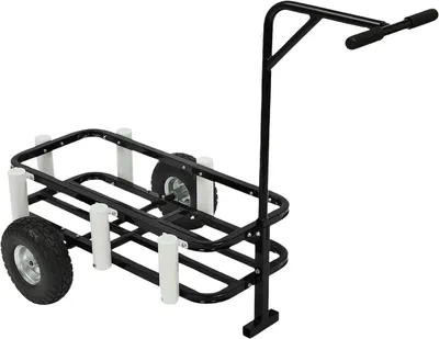 Obrázok produktu pre Vistuigový vozík - Vozík Viswagen - Viskar - Vozík na prepravu - Vistransportný vozík - 87 x 37 x 31,5 cm