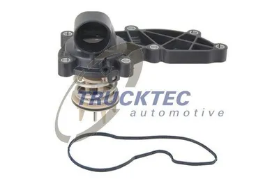 Produktbild von TRUCKTEC AUTOMOTIVE Thermostat Kühlmittel 85°C für AUDI A4 Avant (8K5, B8) A6 Avant (4G5, 4GD, C7) A6 Avant (4F5, C6) Q5 (8RB) A5 Sportback (8TA)