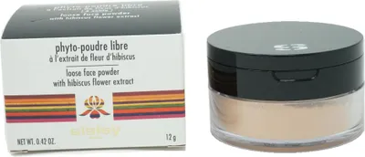 Zdjęcie produktu dla Sisley Phyto-Poudre Libre, Skóra uniwersalna, Odcień medium skin, Sable, Słoiczek, Proszek, Matowy, Naturalny