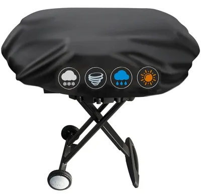 Productafbeelding van Waterdichte Grillcover voor Campinggrills