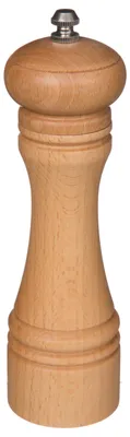 Produktbild von 5five Simply Smart Salz- oder Pfeffermühle Bistrot, Gewürzmühle, Buchenholz, Braun, 20.5 cm, 136327