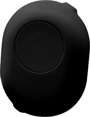 Image de Shelly Button Add-On - Bouton-poussoir, noir