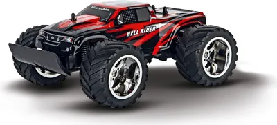 Zdjęcie produktu dla Carrera RC Hell Rider, Buggy, 1:16, 6 lat(a)