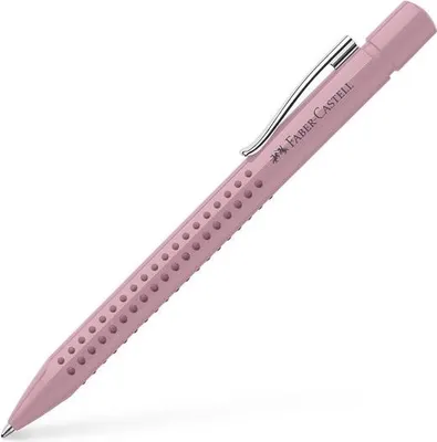Obrázek produktu pro Kuličkové pero Faber-Castell GRIP 2010M, s. růžová