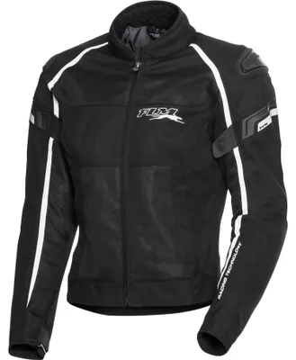 Produktbild von FLM Sports Textil Jacke 1.2 Motorrad | POLO | Mesh & Windstopper